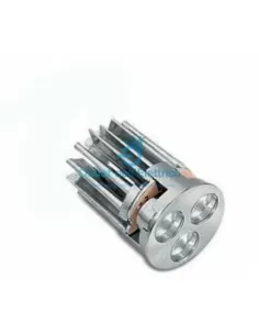 Ligne lumineuse 87538W30 Edimy 2 3x2w blanc chaud 30°